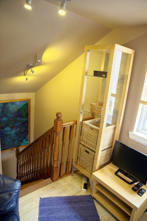 3Mac Dunfermline Self-Catering Apartment Habitación foto
